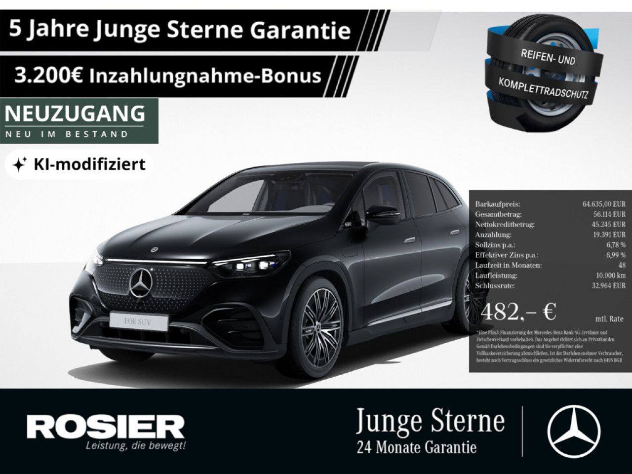 Mercedes-Benz EQE