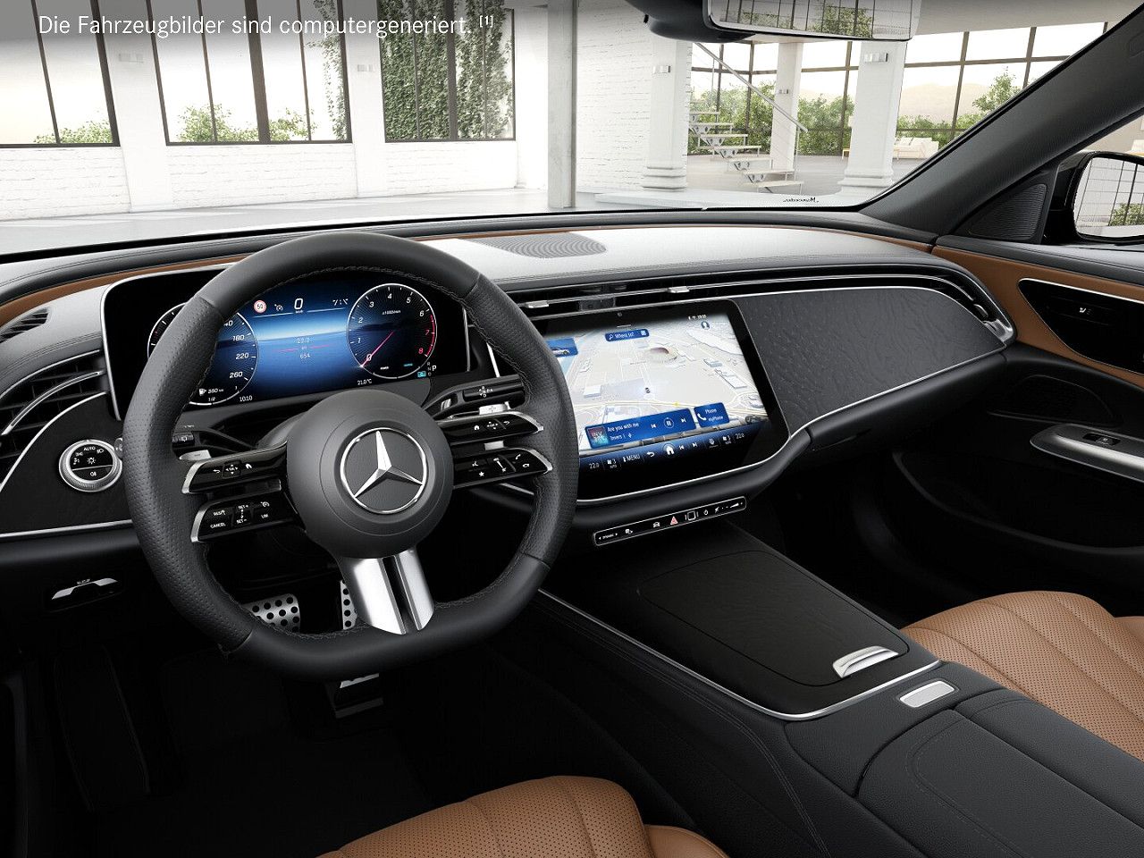 Mercedes-Benz E-Klasse – Bild 16