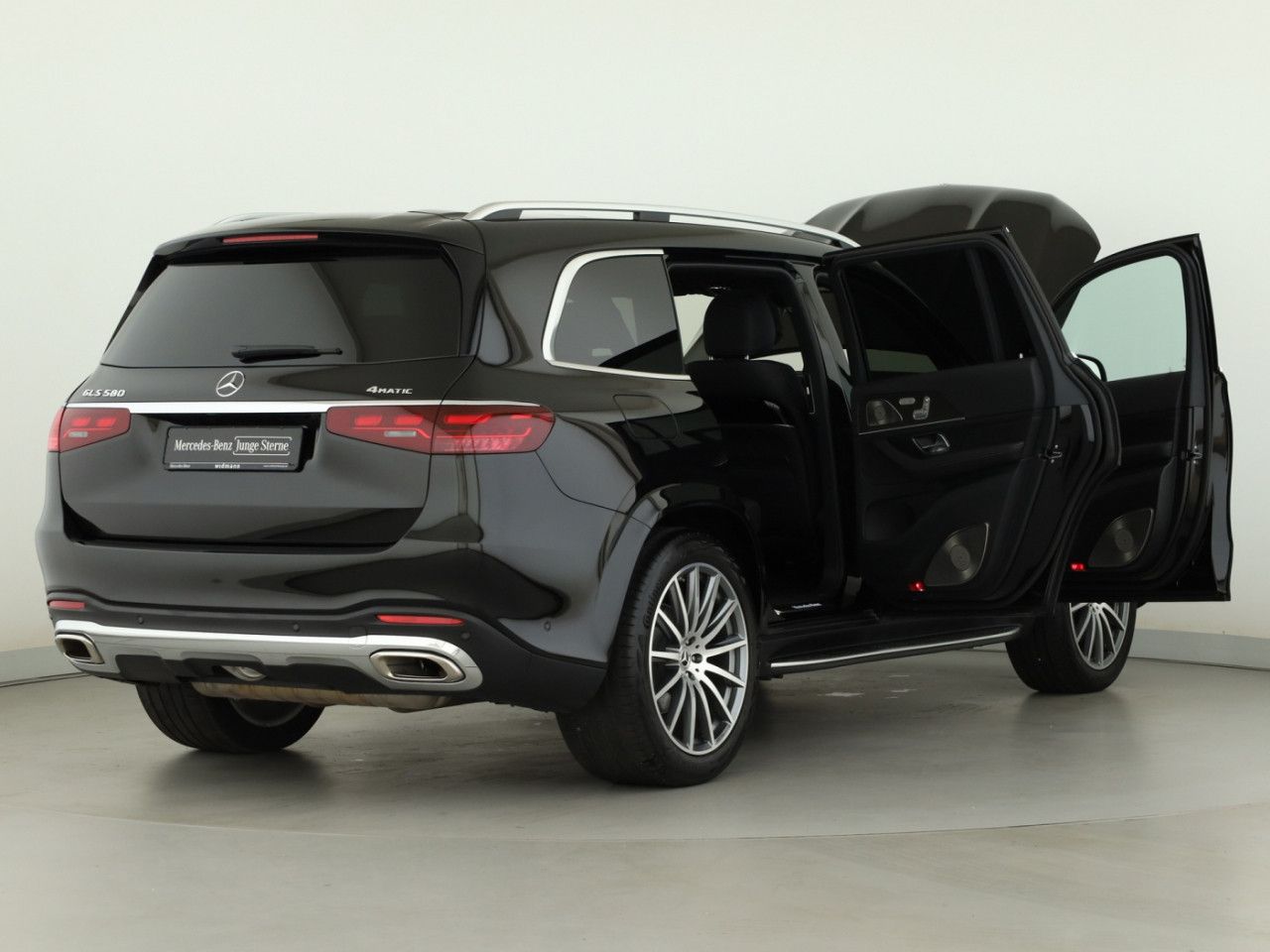 Mercedes-Benz GLS – Bild 8