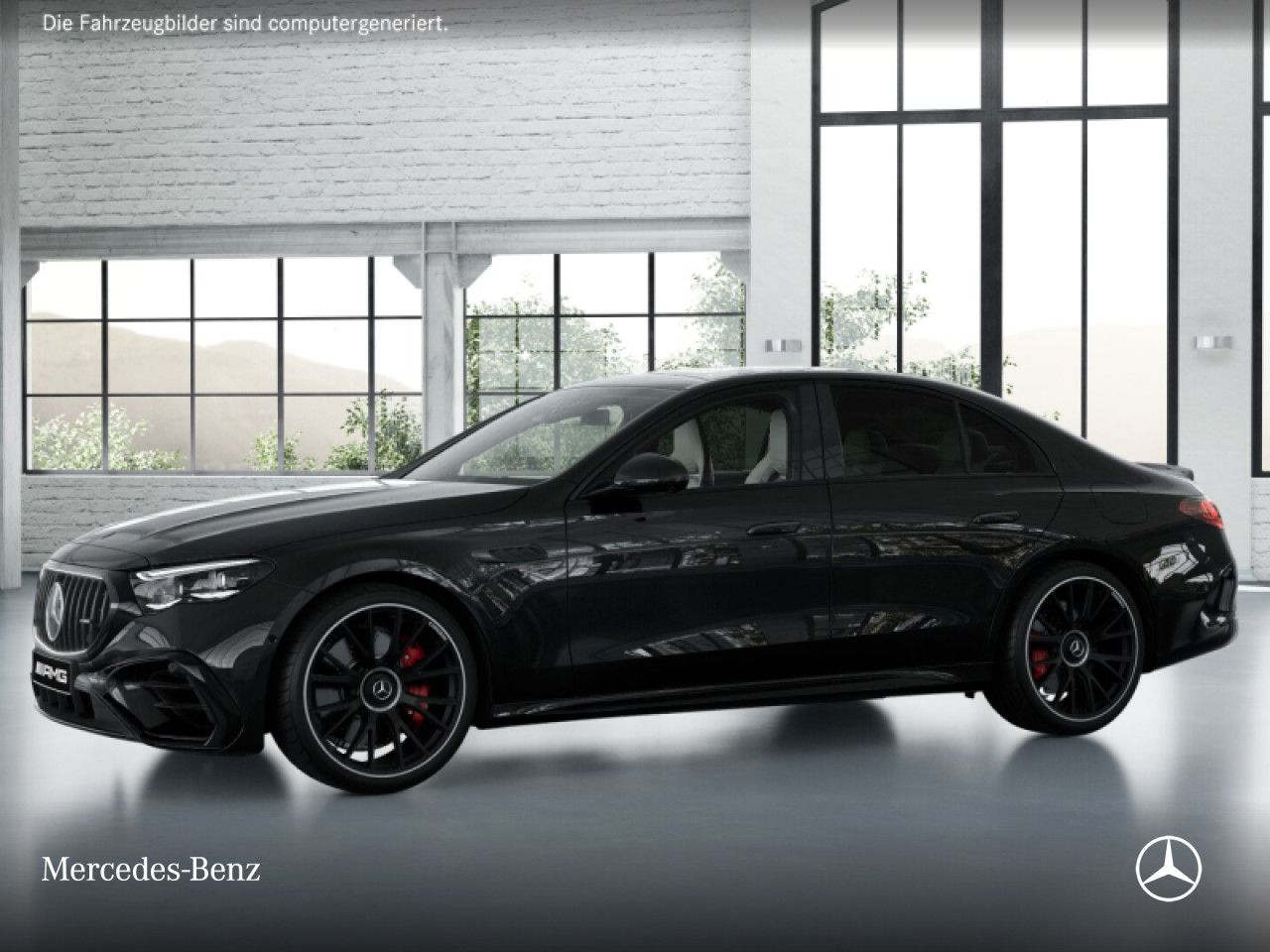 Mercedes-Benz E-Klasse – Bild 2