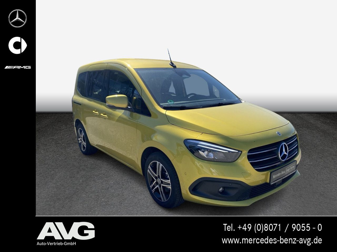 Mercedes-Benz T-Klasse – Bild 3