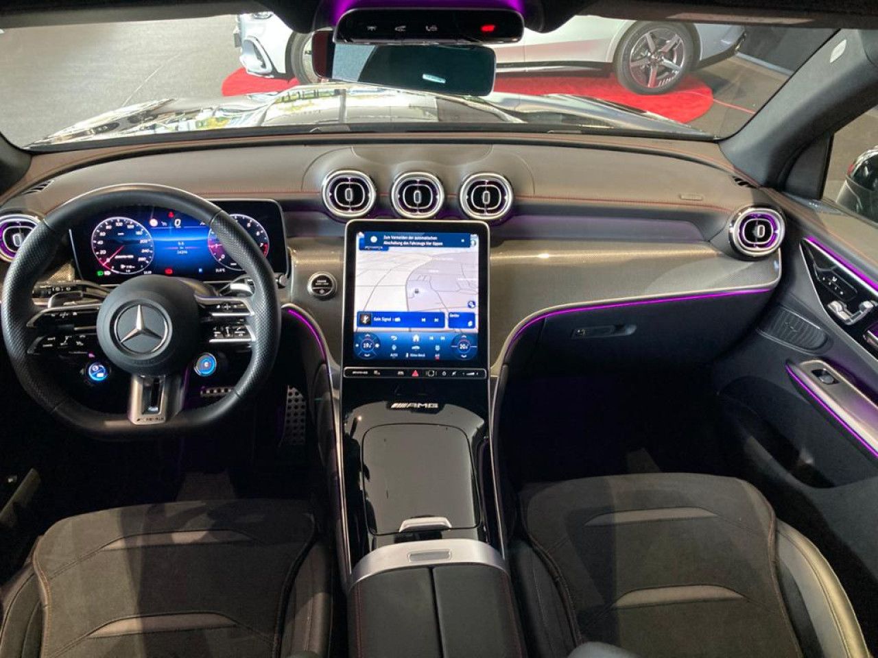 Mercedes-Benz GLC – Bild 11