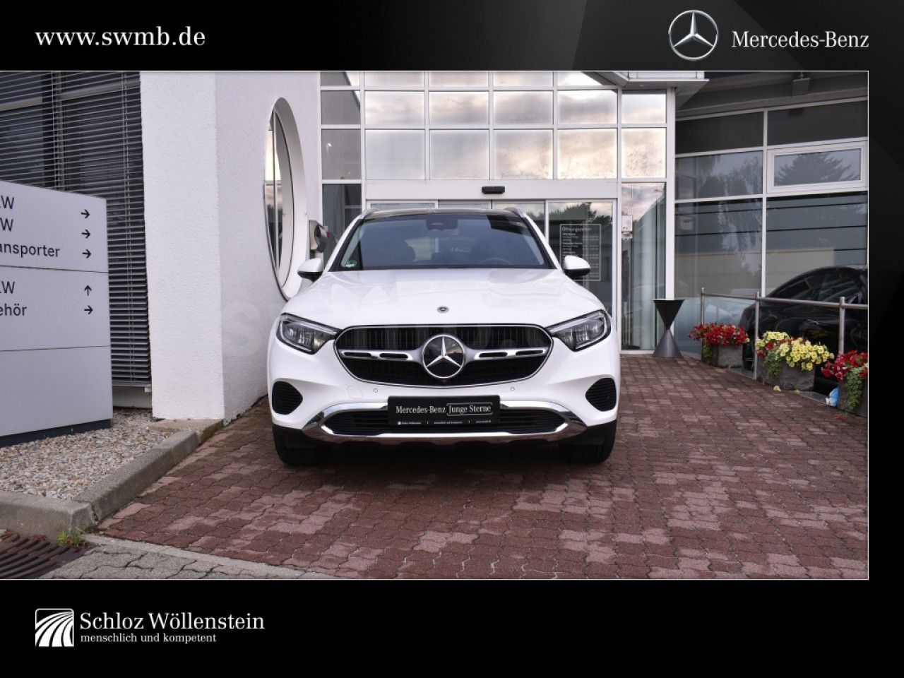 Mercedes-Benz GLC – Bild 2