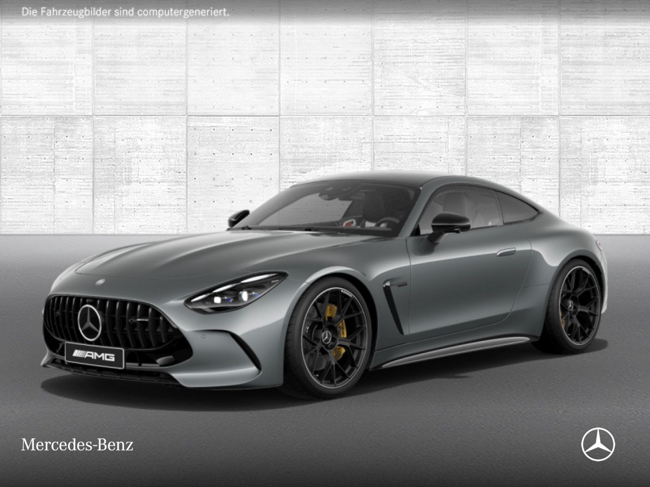 Mercedes-Benz AMG GT – Bild 11