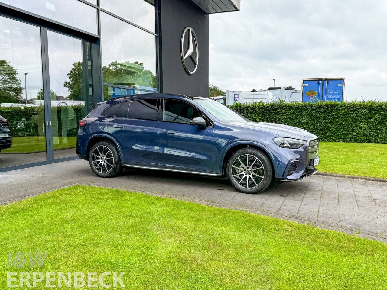 Mercedes-Benz GLC – Bild 3