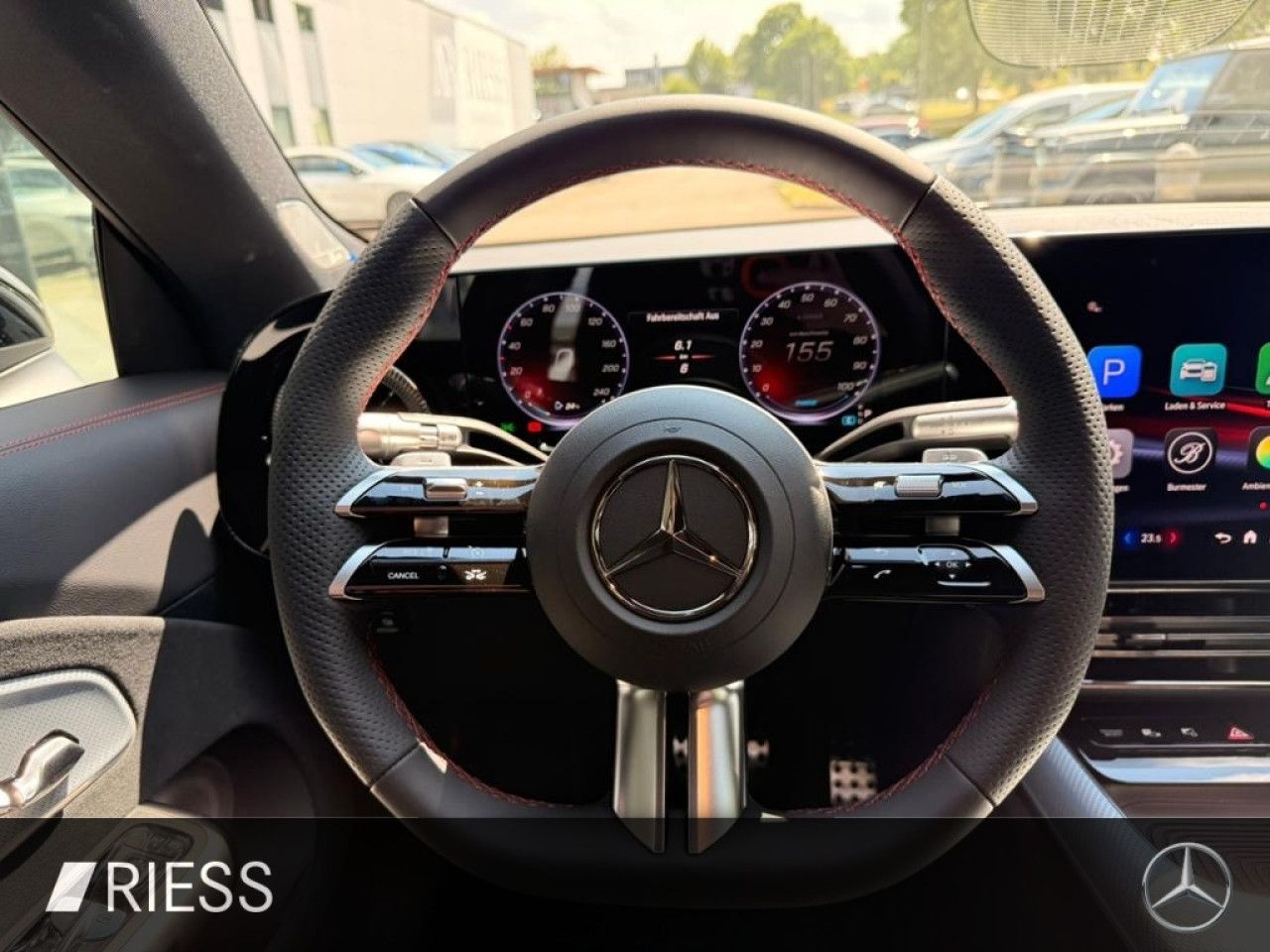 Mercedes-Benz CLA – Bild 12