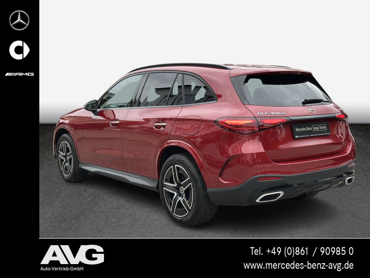 Mercedes-Benz GLC – Bild 4
