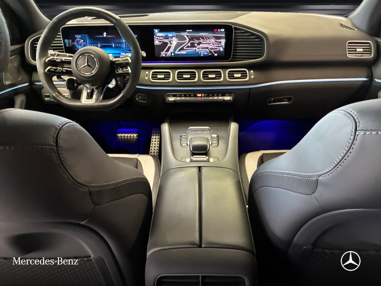 Mercedes-Benz GLE – Bild 11