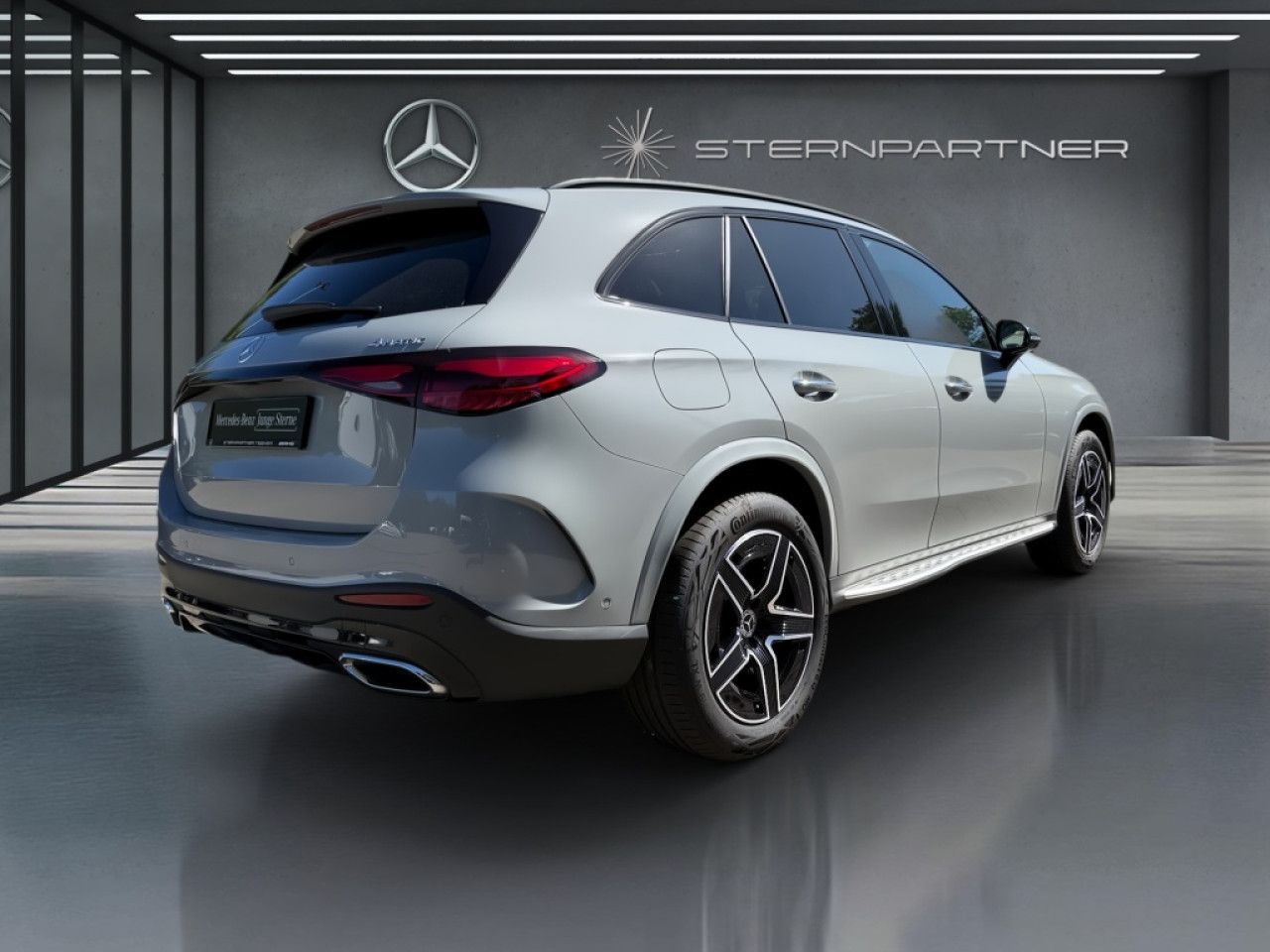 Mercedes-Benz GLC – Bild 12