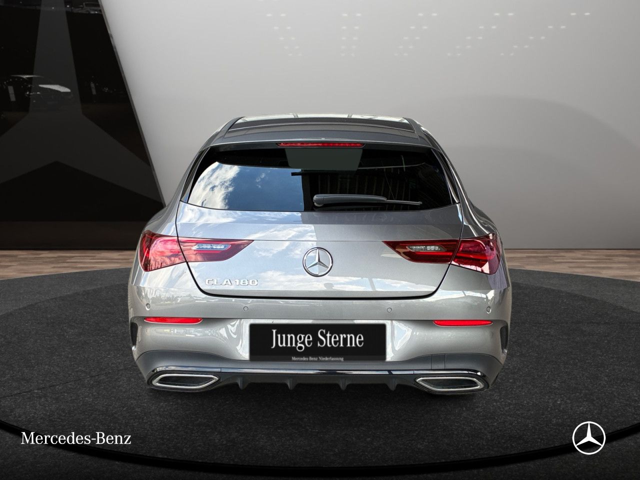 Mercedes-Benz CLA – Bild 6