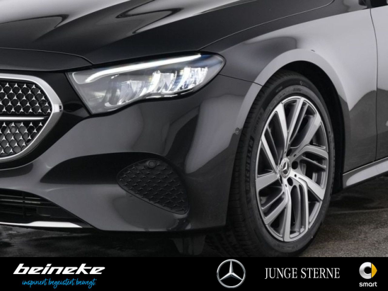 Mercedes-Benz E-Klasse – Bild 4