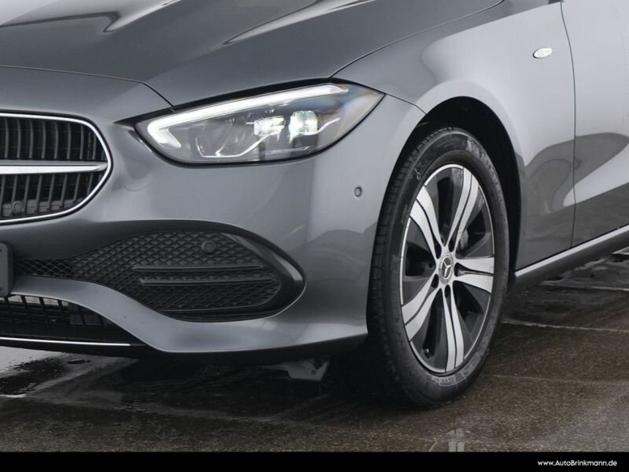Mercedes-Benz C-Klasse – Bild 3