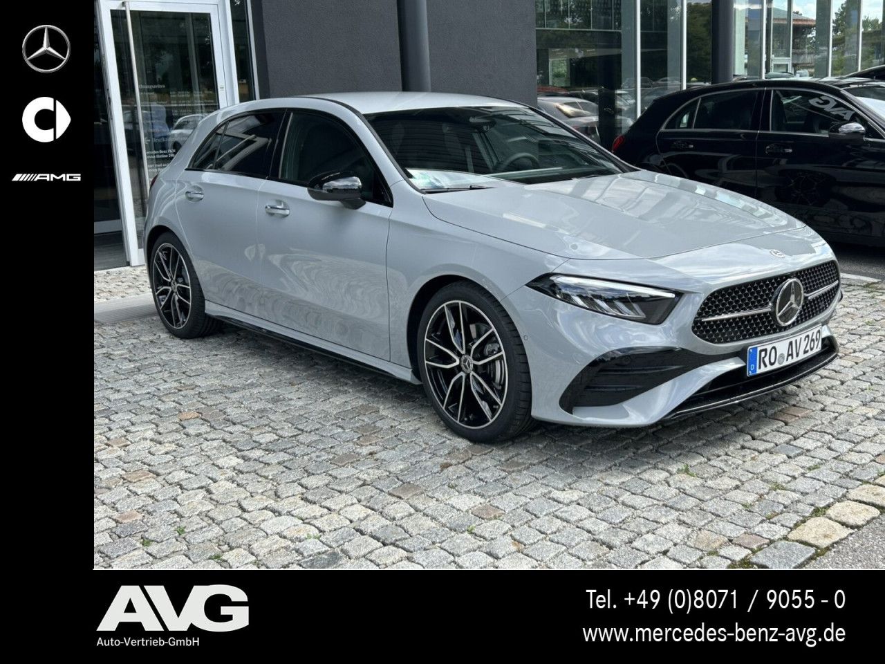 Mercedes-Benz A-Klasse – Bild 3