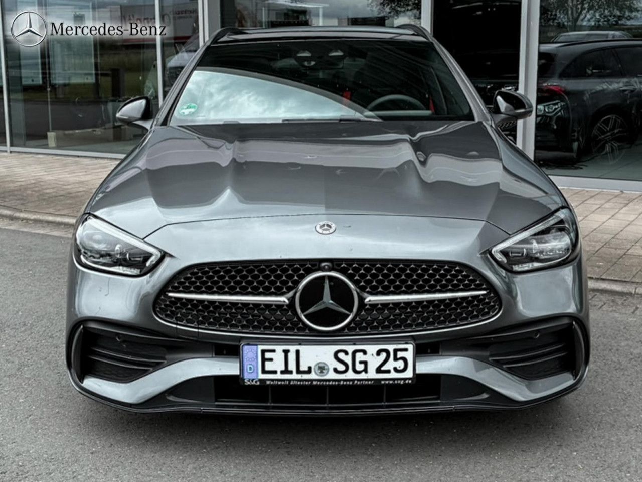 Mercedes-Benz C-Klasse – Bild 4