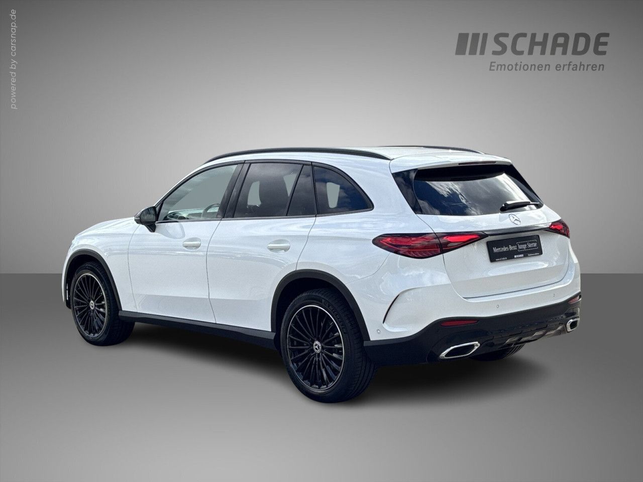 Mercedes-Benz GLC – Bild 3