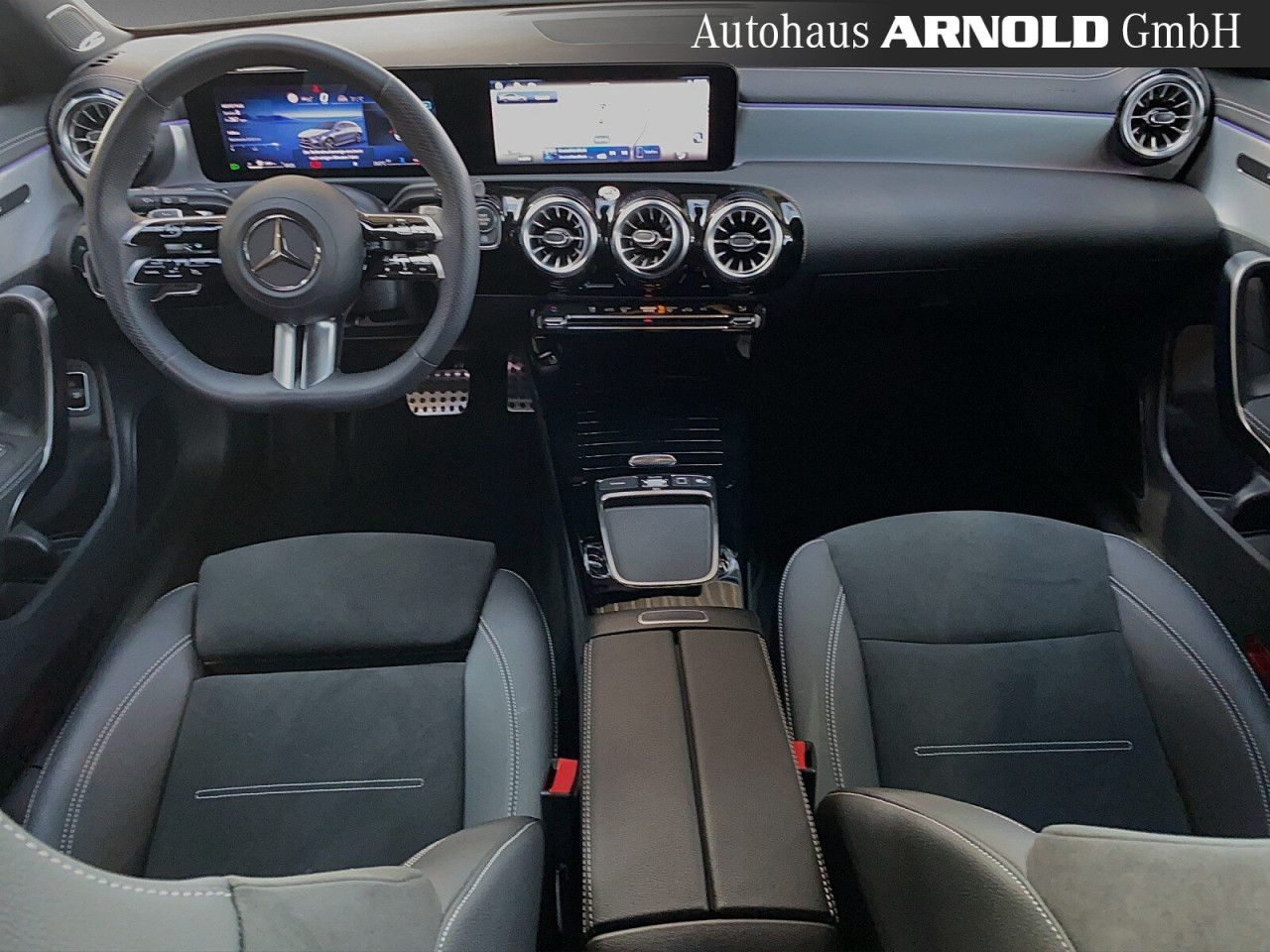 Mercedes-Benz CLA – Bild 9