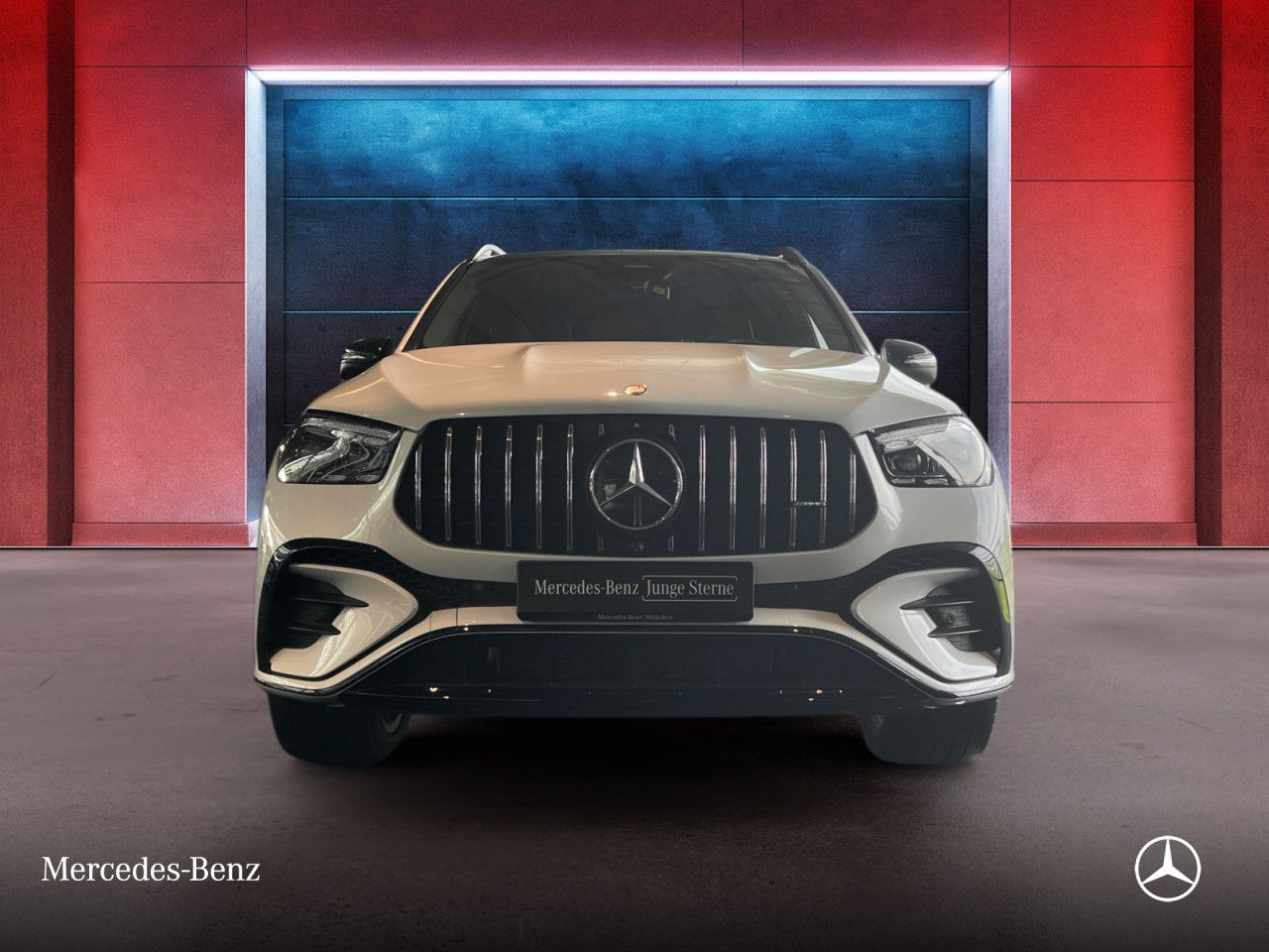 Mercedes-Benz GLE – Bild 6