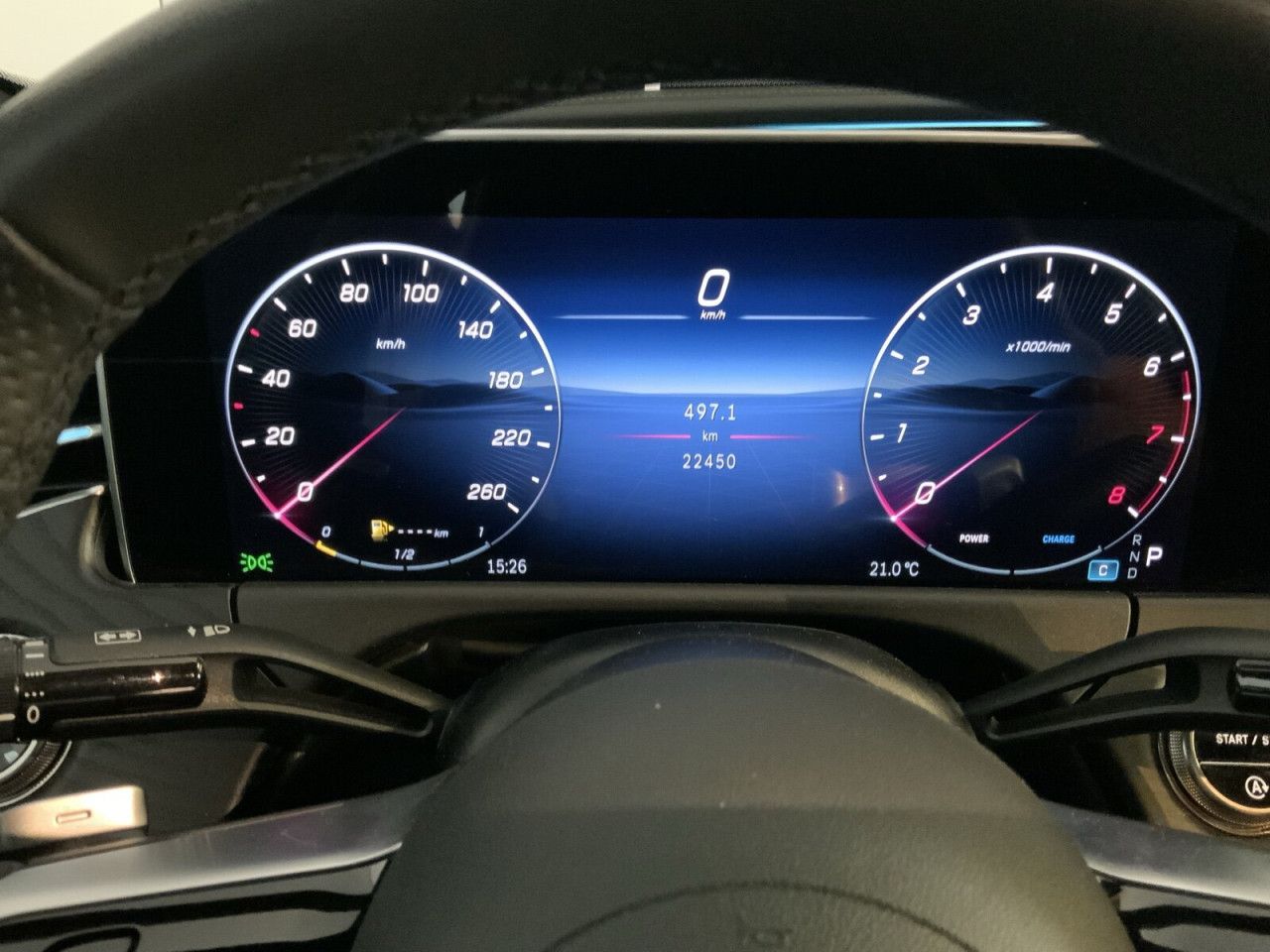 Mercedes-Benz E-Klasse – Bild 11
