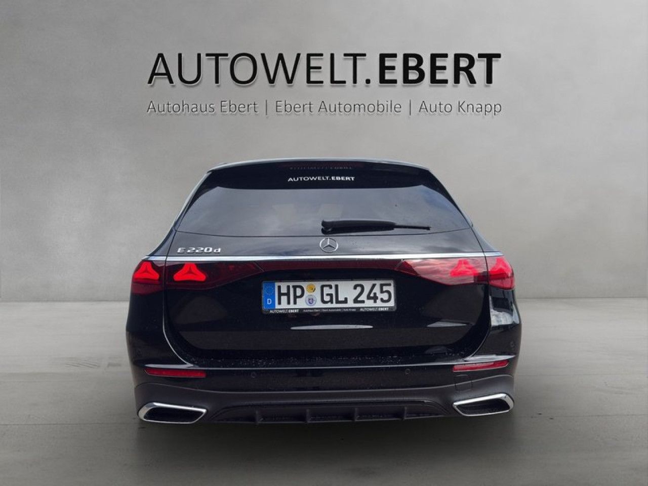 Mercedes-Benz E-Klasse – Bild 10