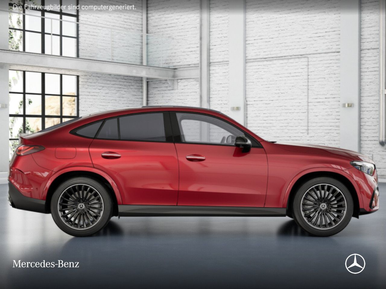 Mercedes-Benz GLC – Bild 16