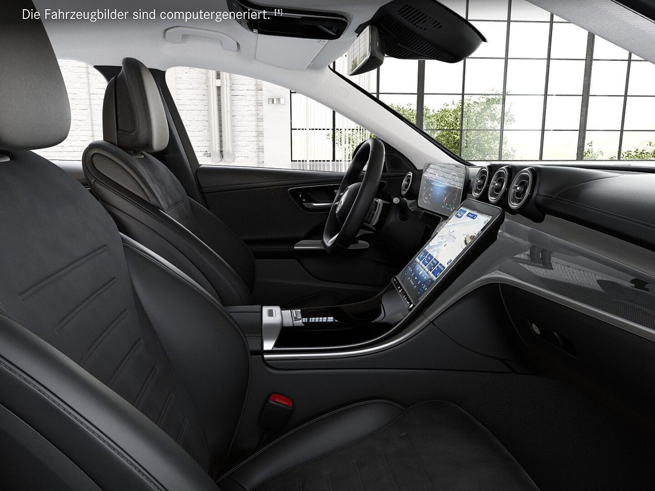 Mercedes-Benz C-Klasse – Bild 14