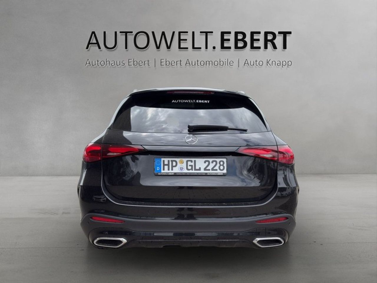Mercedes-Benz GLC – Bild 10