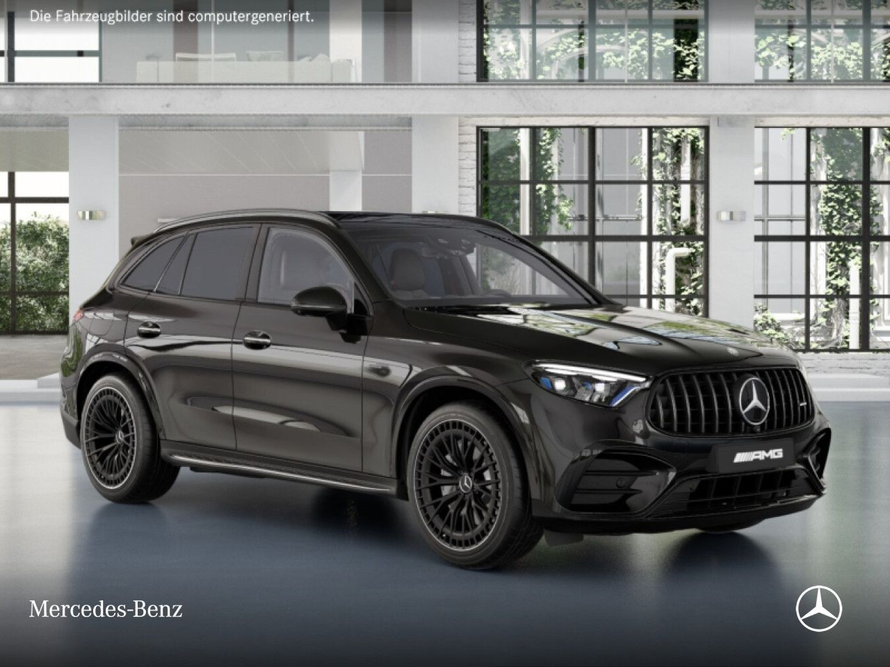 Mercedes-Benz GLC – Bild 15