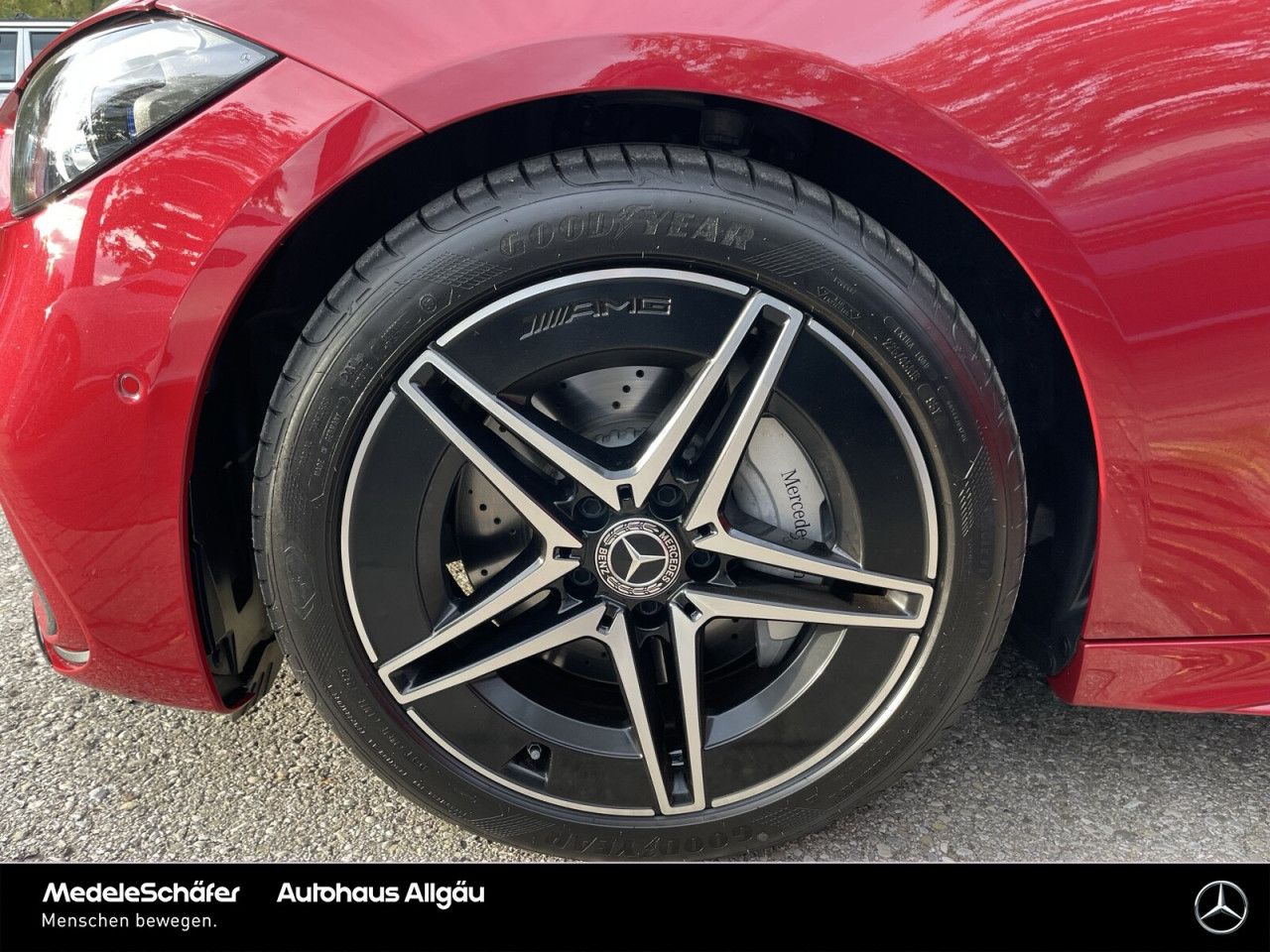 Mercedes-Benz C-Klasse – Bild 18