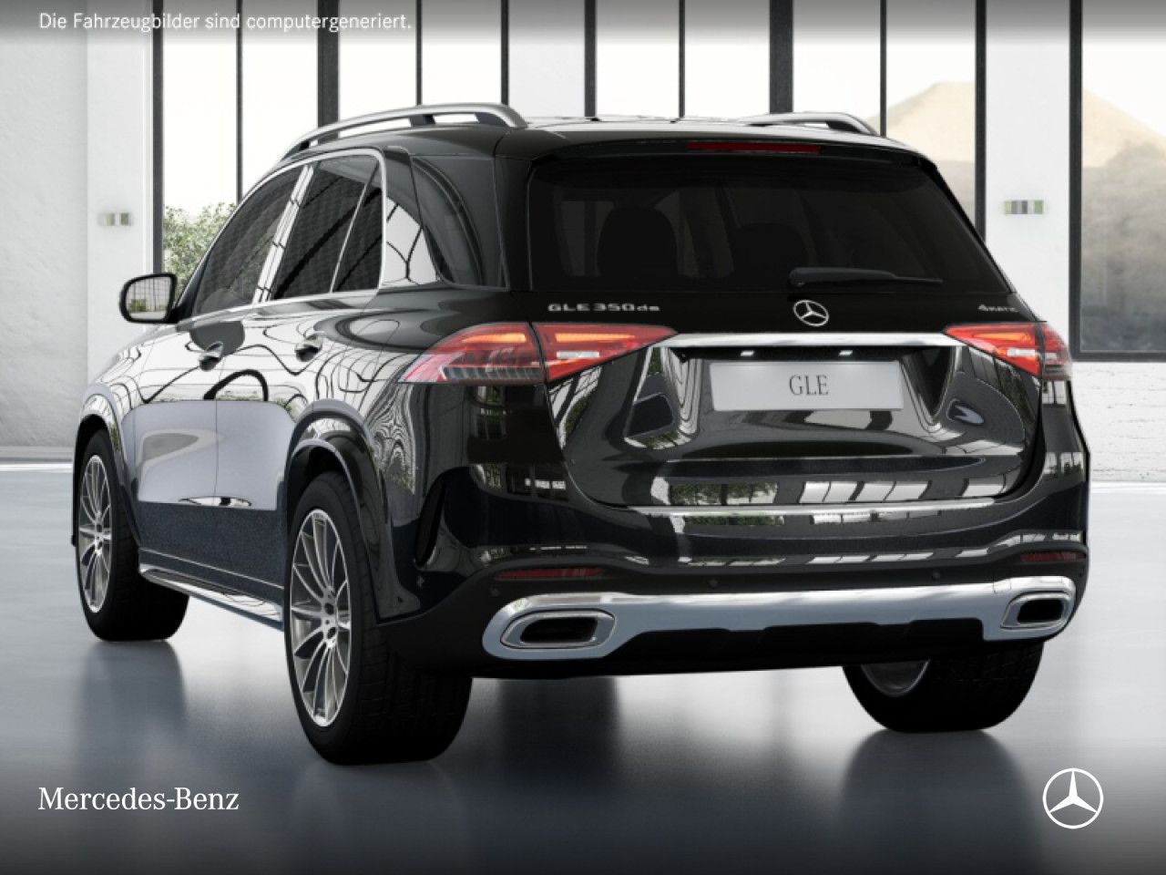 Mercedes-Benz GLE – Bild 17