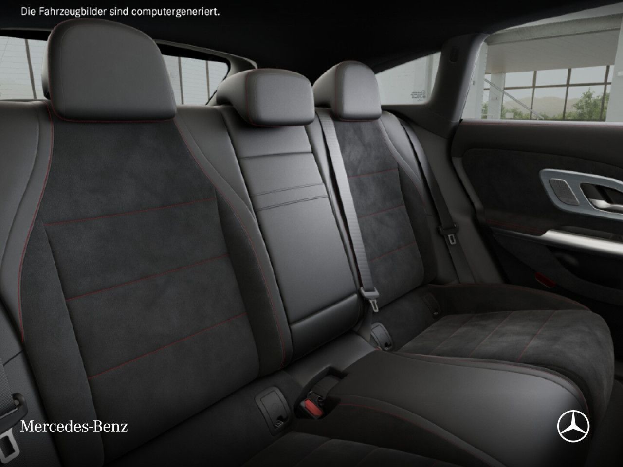 Mercedes-Benz CLA – Bild 10