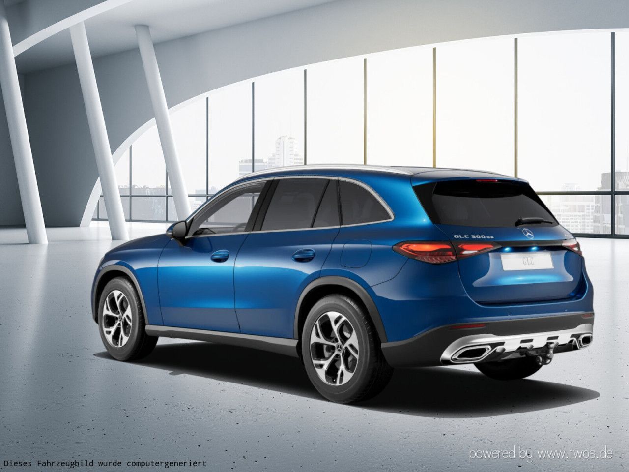 Mercedes-Benz GLC – Bild 15