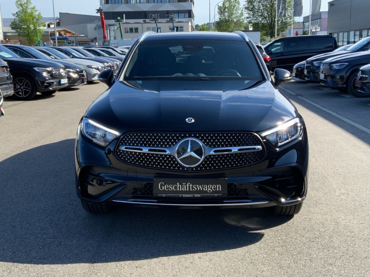 Mercedes-Benz GLC – Bild 4