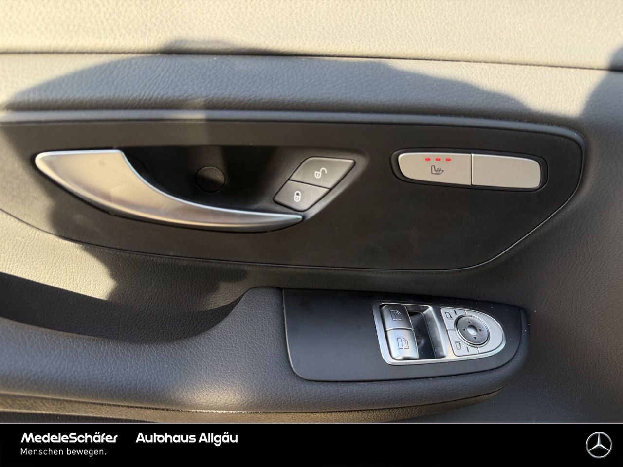 Mercedes-Benz V-Klasse – Bild 13