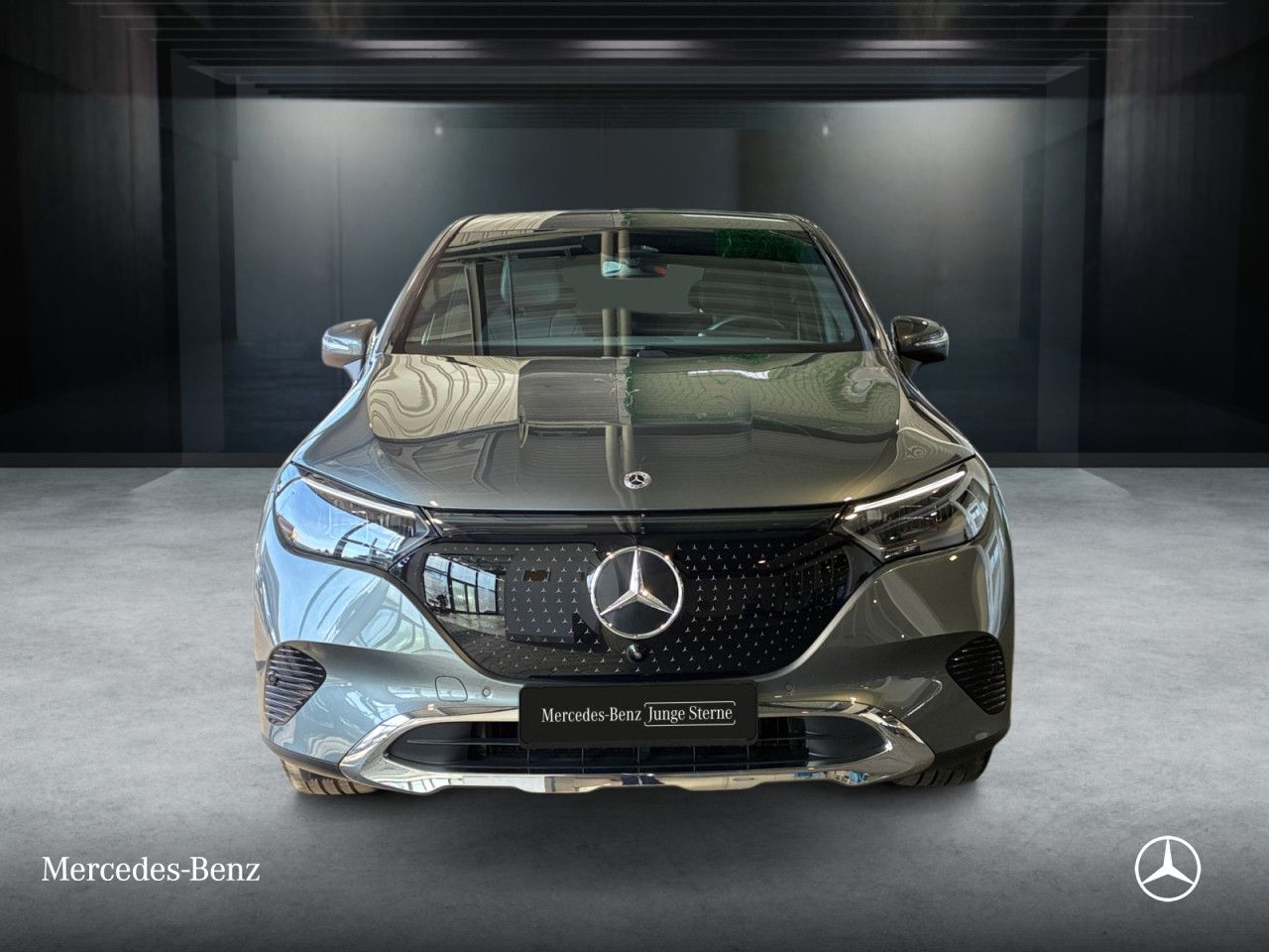 Mercedes-Benz EQE – Bild 8