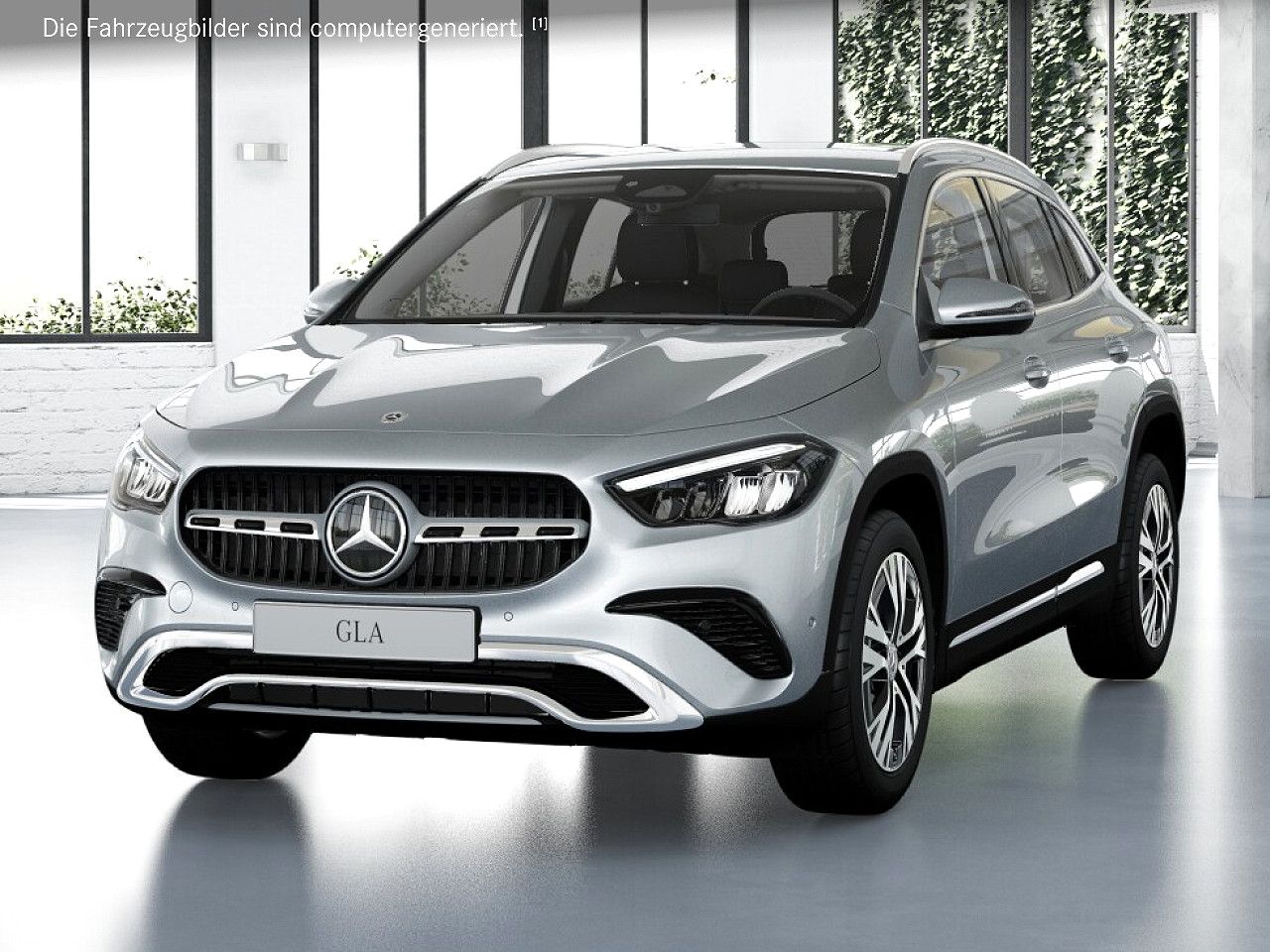 Mercedes-Benz GLA – Bild 22