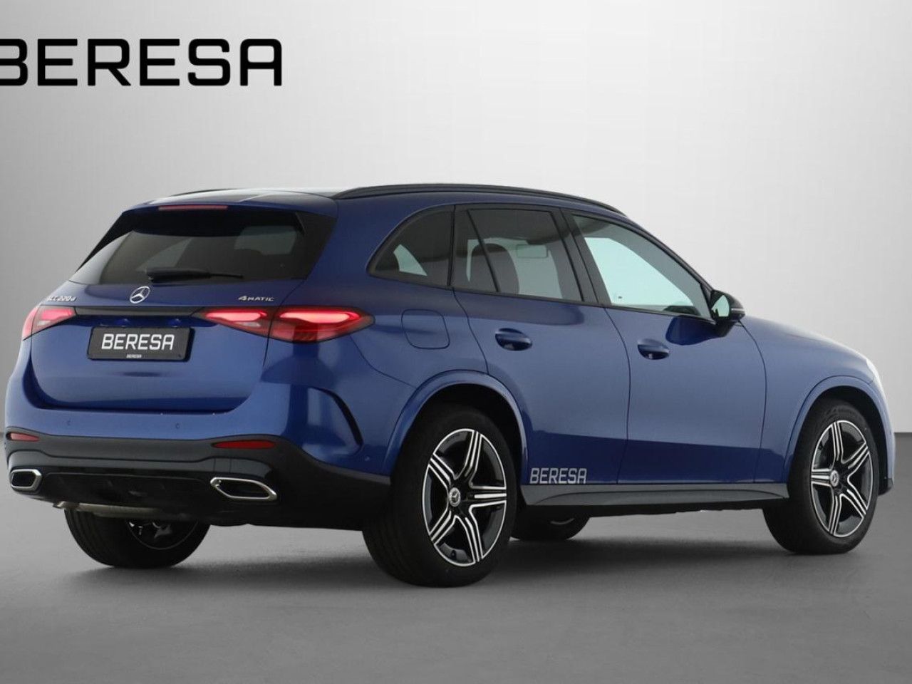 Mercedes-Benz GLC – Bild 6