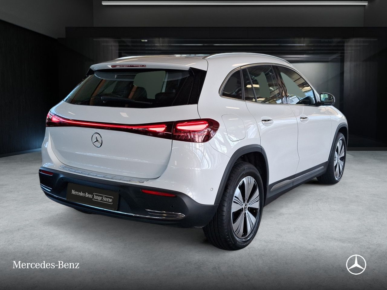Mercedes-Benz EQA – Bild 3
