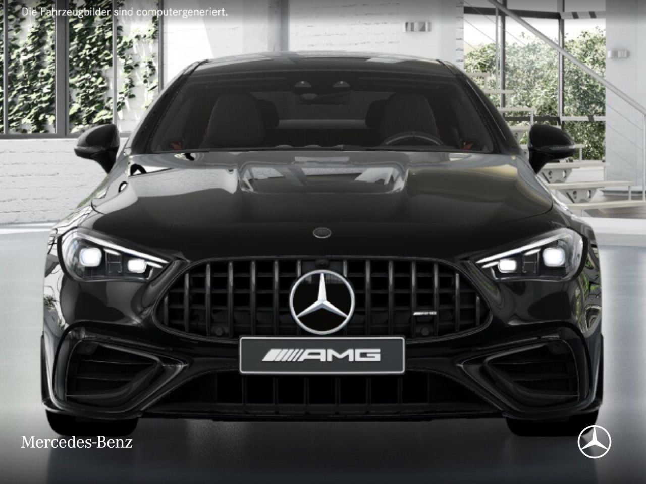 Mercedes-Benz CLE – Bild 5