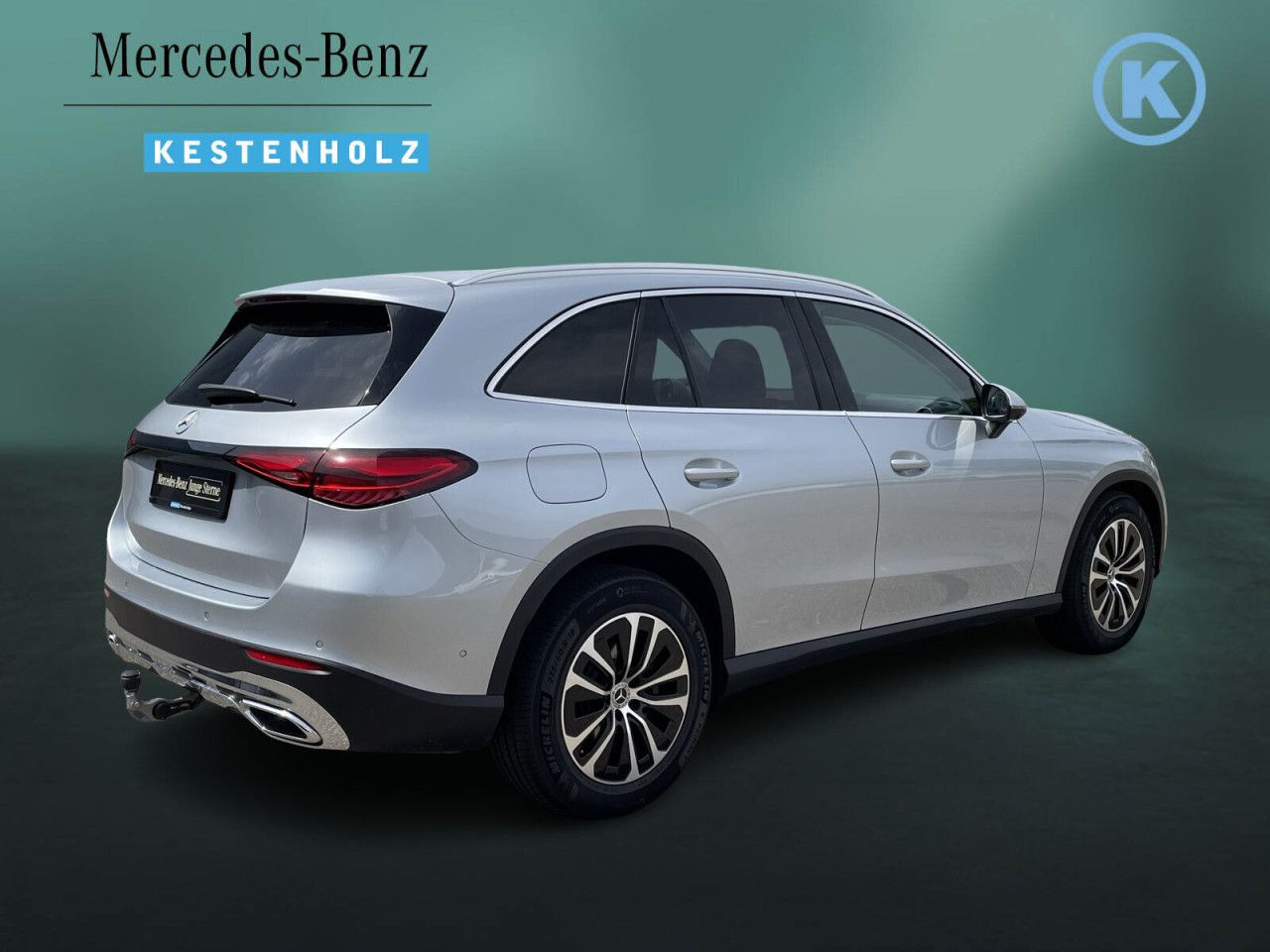 Mercedes-Benz GLC – Bild 5