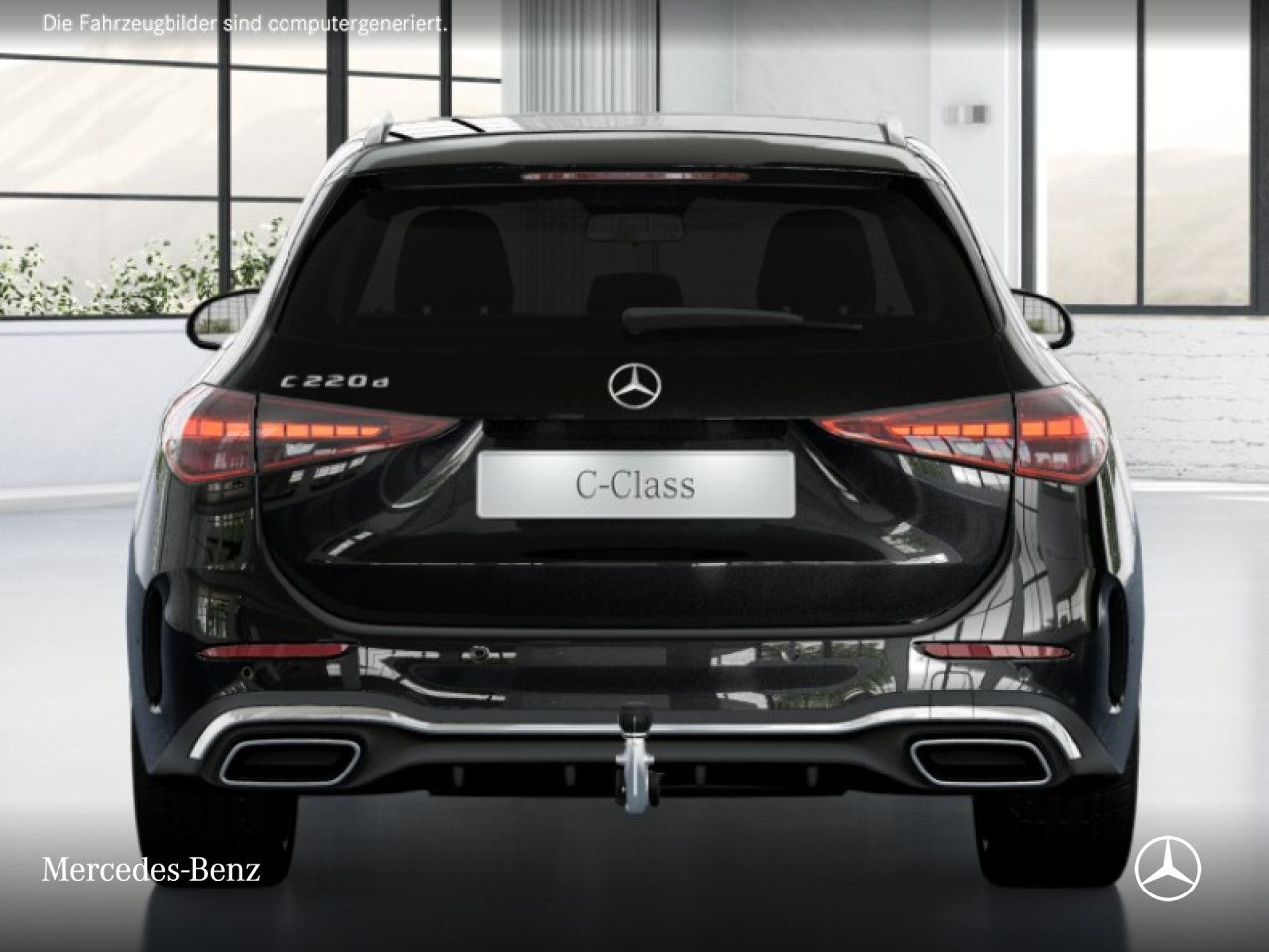 Mercedes-Benz C-Klasse – Bild 6