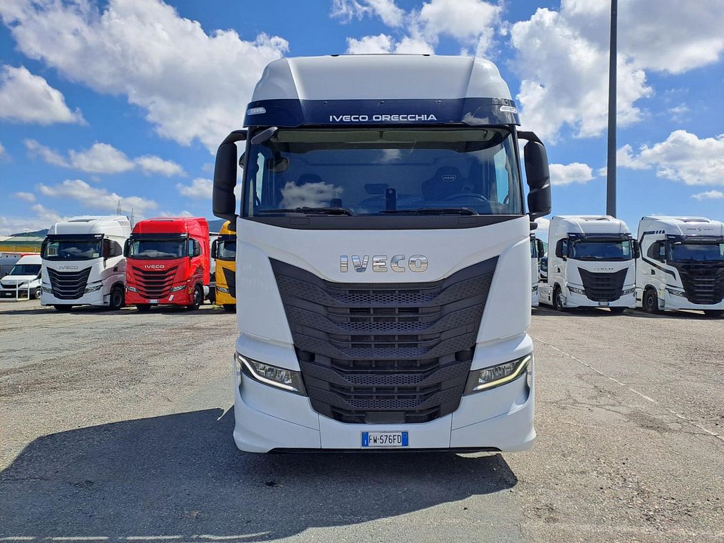 IVECO | S-WAY AS440S51T/P