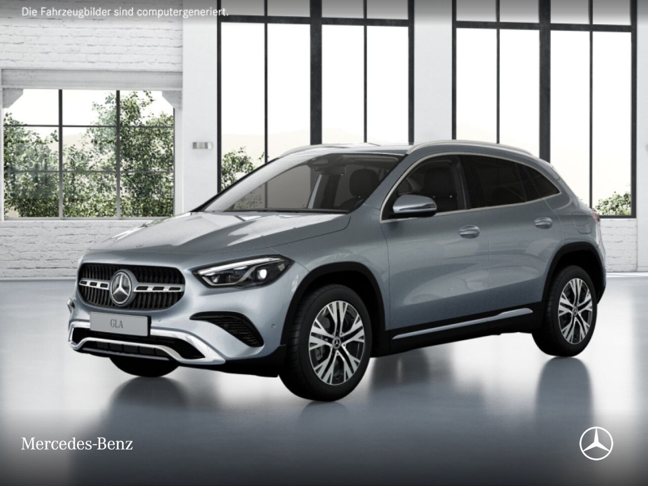 Mercedes-Benz GLA – Bild 11