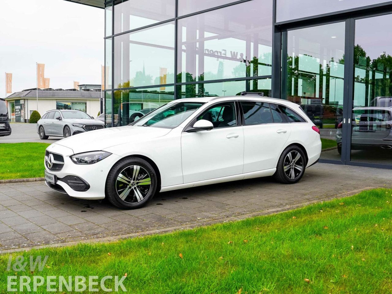 Mercedes-Benz C-Klasse – Bild 2