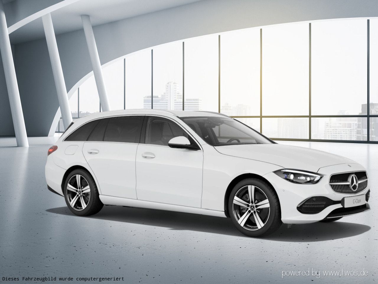 Mercedes-Benz C-Klasse – Bild 4