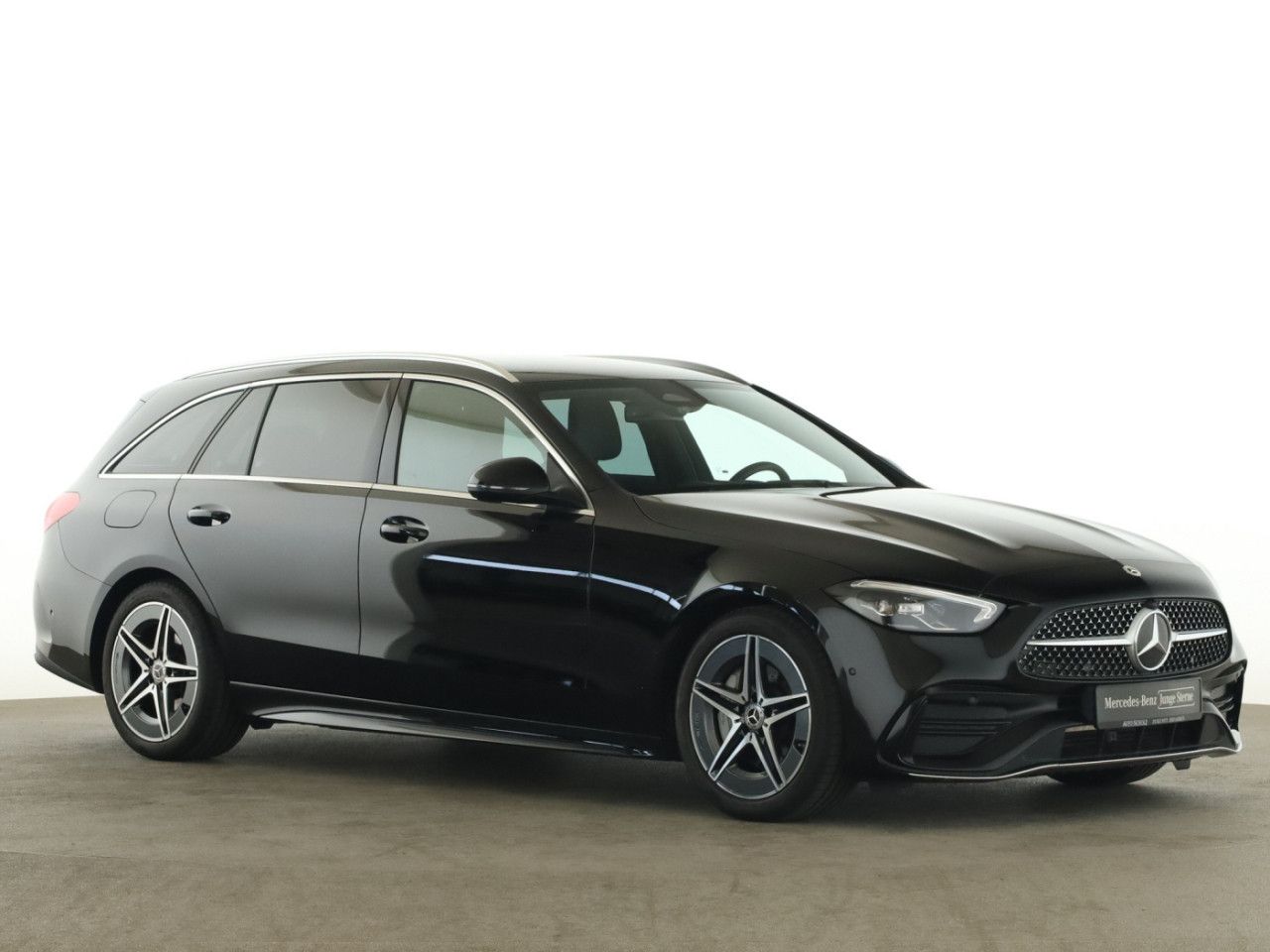 Mercedes-Benz C-Klasse – Bild 8