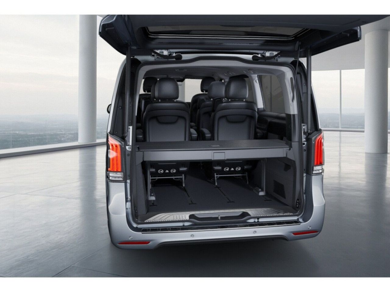 Mercedes-Benz EQV – Bild 10