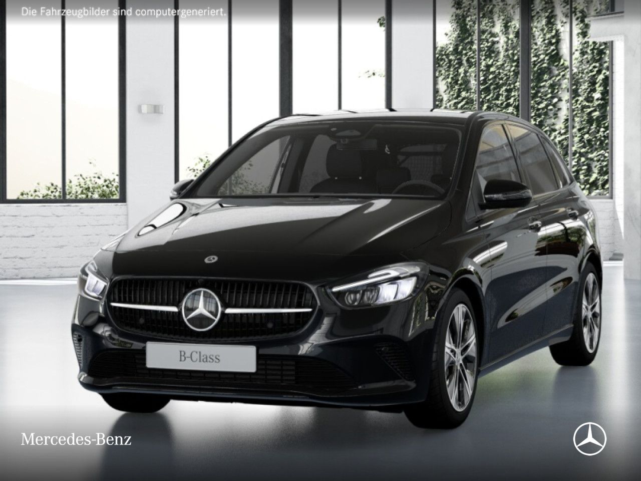 Mercedes-Benz B-Klasse