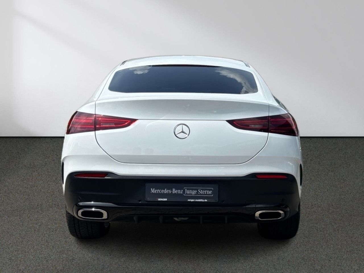Mercedes-Benz GLE – Bild 12