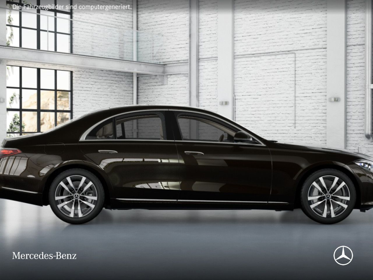 Mercedes-Benz S-Klasse – Bild 16