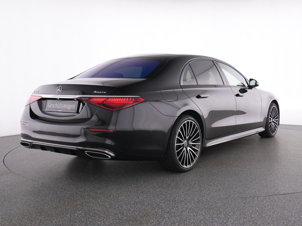 Mercedes-Benz S-Klasse – Bild 2
